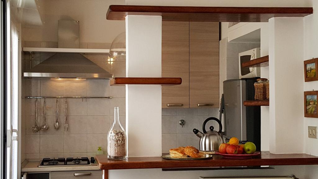 Casa Agrumeto By Holiday World Appartamento Genova