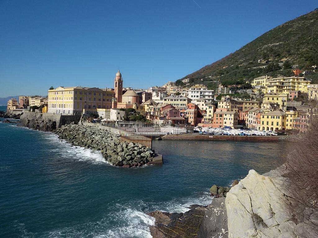 Casa Agrumeto By Holiday World Appartamento Genova
